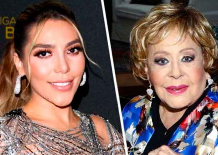 silvia-pinal-y-frida-sofia- mexico, polemica, frida sofia, silvia pinal, enrique guzman,