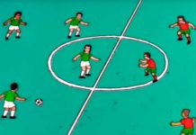 Los Simpson predicen aburrido partido entre México y Portugal
