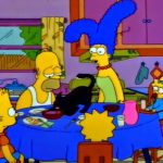 ¿Por qué Marge Simpson tiene el pelo tan alto? Esta convincente teoría te volará la cabeza