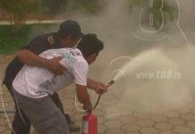 El Jícaro muestra su capacidad organizativa y de respuesta inmediata en ejercicio Multiamenazas