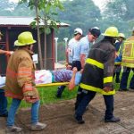 Exitoso 2do Ejercicio Nacional de Protección a la Vida en los municipios del país