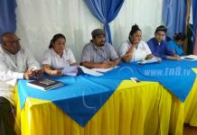 Preparados para el primer simulacro municipal en Nueva Guinea