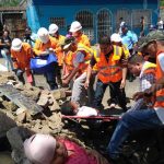 Efectivo Primer Ejercicio Nacional Multiamenazas en 2017