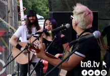 Monroy & Surmenage y su tremenda Gira Luna Marfil