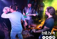 Cal I Jah, la onda reggae y rastafari en Nicaragua
