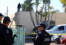 Aparece cadáver en la azotea de un hospital mexicano