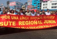 Maestros peruanos llegan a acuerdo con Gobierno