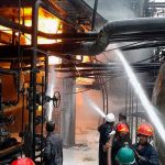 Estalla un incendio en una refinería de Siria siria, incendio, refineria, estalla, medio oriente,.