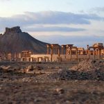 Tropas sirias retiran minas antipersonales de Palmira