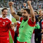 Siria lista para los playoffs de la Copa del Mundo