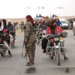 Al menos 35 muertos por supuestos bombardeos de coalición en el noreste sirio