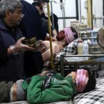 Aumenta a 72 el número de fallecidos por ataque químico en Siria