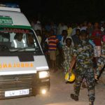 El derrumbe de una montaña de desechos deja diez muertos en Sri Lanka