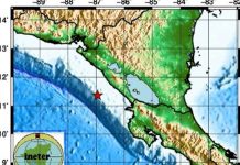 nicaragua, sismo, pochomil, managua,