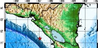 nicaragua, sismo, pochomil, managua,