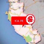 Un sismo de 5,6 grados de magnitud sacude la costa central de Perú peru, sismo, movimiento de tierra,