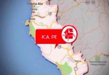 peru, sismo, movimiento de tierra,