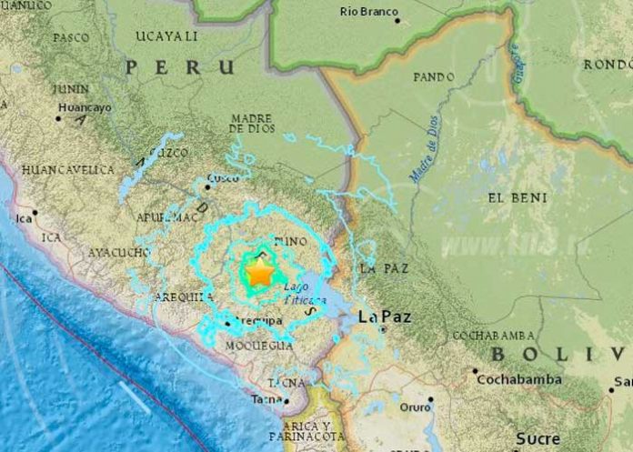 sismochile