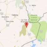 Mega temblor de 6,2 sacude el norte de Chile