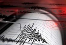Costa Rica registra dos sismos de magnitud 4,5 y 4,1 en el Pacífico