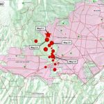 Alerta amarilla en El Salvador por enjambre sísmico