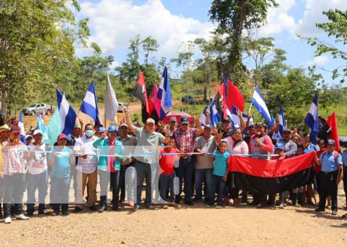 siuna-carretera-01 nicaragua, carretera, siuna, desarrollo, la toboba,