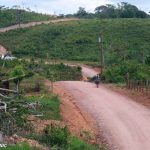 nicaragua, Siuna, Silvi Coperna, carreteras,