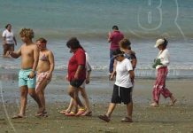 Califican de exitosos para la economía local de San Juan del Sur los recientes días libres