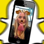 Snapchat es la red social más usada por jóvenes, según estudio