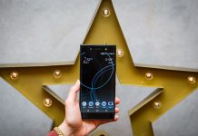 Sony lanzaría un teléfono sin biseles en 2018