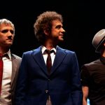 Soda Stereo lanza disco ‘Sép7imo Día’