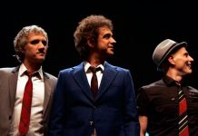 Soda Stereo lanza disco ‘Sép7imo Día’