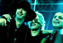 ‘Sép7imo Día’ de Soda Stereo alcanza el Disco de Platino