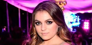 sofia castro, foto, romance, redes sociales, pablo bernot,