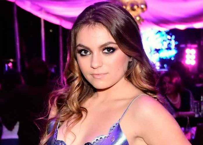 sofia castro, foto, romance, redes sociales, pablo bernot,