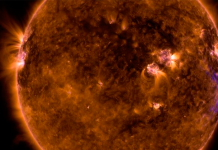 Video: Así se produjo la mayor erupción solar en más de 12 años