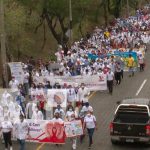 UNAN-Managua proclama solidaridad con personas que conviven con VIH nicaragua, vih, solidaridad, unan, managua,