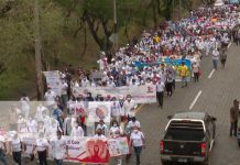 UNAN-Managua proclama solidaridad con personas que conviven con VIH nicaragua, vih, solidaridad, unan, managua,
