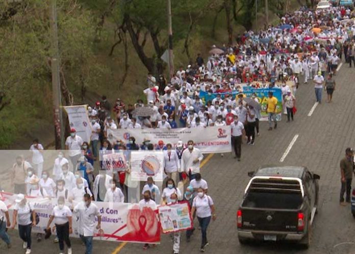 nicaragua, vih, solidaridad, unan, managua,