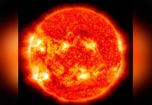 Descubren en el sol, ondas que en la tierra condicionan el clima