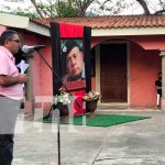 Somoto rinde homenaje al Comandante Tomás Borge tomás borge, muerte, noveno aniversario, nicaragua, somoto,