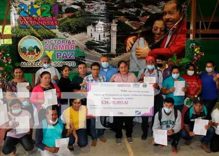 somoto2 nicaragua, Somoto, Nicavida, Mefcca, emprendedores,