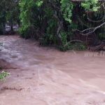 Lluvias siguen afectando diversas zonas del país