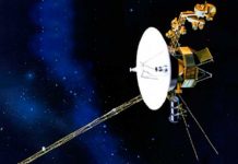 La NASA manda un tuit a las sondas Voyager para celebrar su 40 aniversario