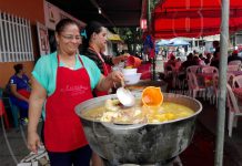 Celebran 45 años de la fundación de la Colonia Primero de Mayo en Managua
