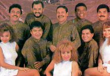 El éxito mundial «Sopa de caracol» cumple 30 años musica, aniversario, honduras, sopa de caracol, banda blanca,