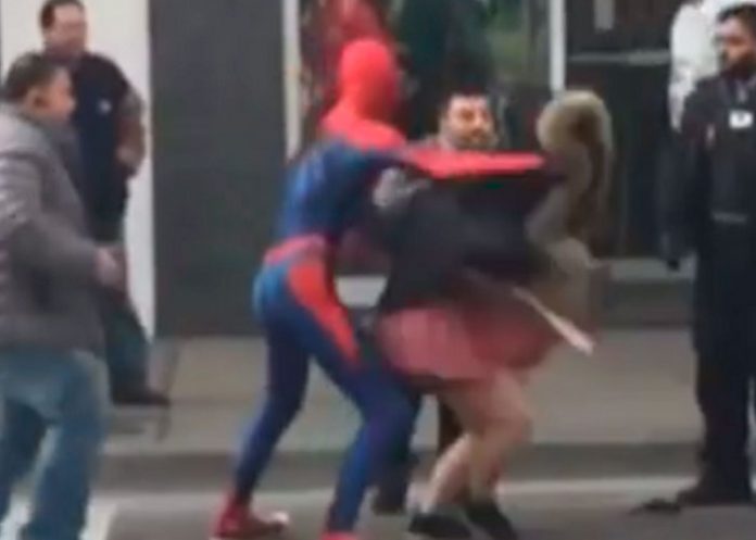 spiderman