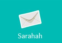 ¿Qué es Sarahah y por qué es la app del momento?