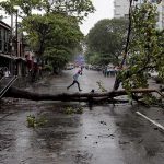 Tormentas dejan 4 muertos, varios desaparecidos en Sri Lanka