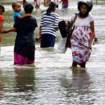 Desastres naturales amenazan alimentación de 900.000 personas en Sri Lanka